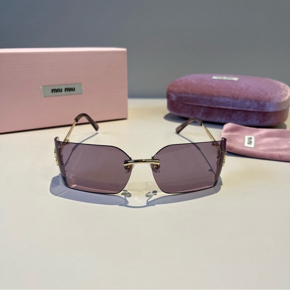 Miu Miu Sunglasses main image 6